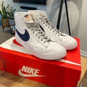 Nike Blazer Mid By You Custom Men’s Shoe